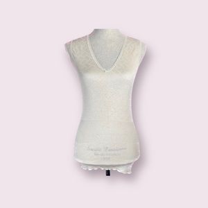 Vintage 70s Hanro Sleep Top/Dress